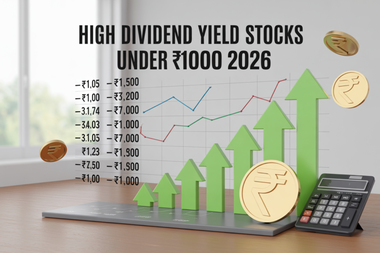 Yield Stocks